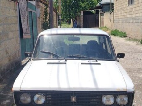 LADA (VAZ) 2106 1984
