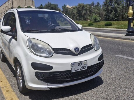 Changan Benni 2014