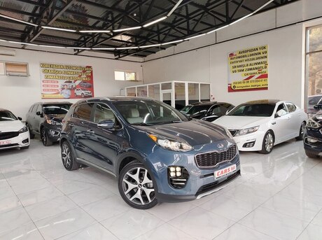Kia Sportage 2016