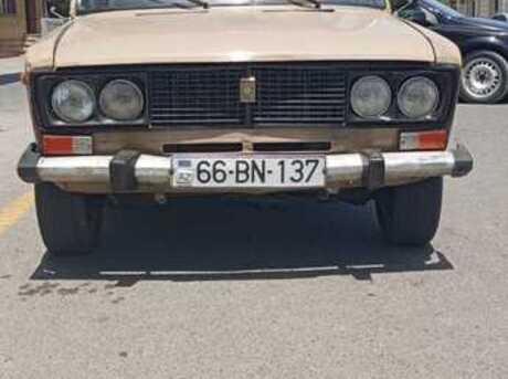 LADA (VAZ) 2106 1987