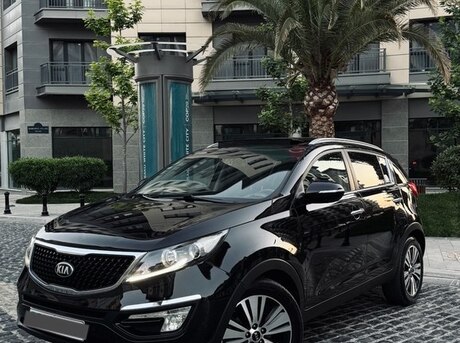 Kia Sportage 2015