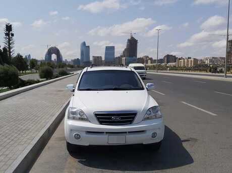 Kia Sorento 2006