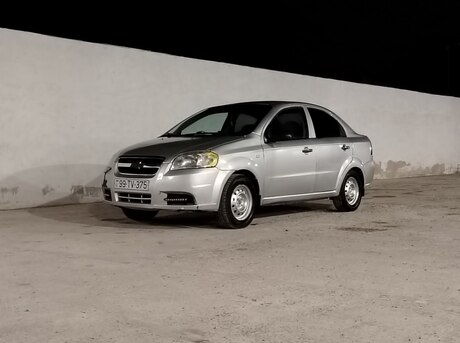 Chevrolet Aveo 2011