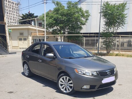 Kia Cerato 2012