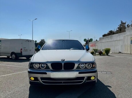 BMW 525 2002