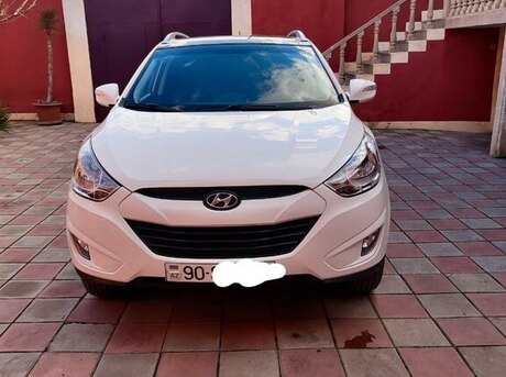 Hyundai ix35 2013