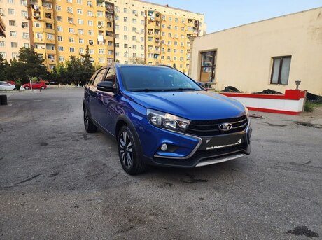 LADA (VAZ) Vesta SW Cross 2022