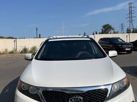Kia Sorento 2011