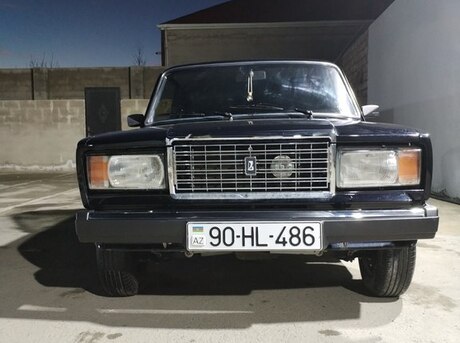 LADA (VAZ) 2107 2010