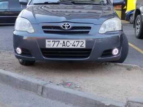 Toyota Corolla 2006