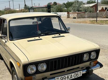 LADA (VAZ) 2106 1986