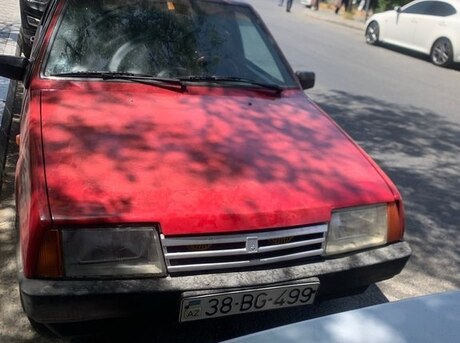 LADA (VAZ) 2109 1989