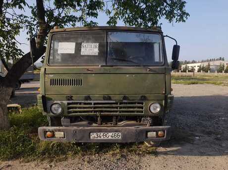 KamAz 55111 1983