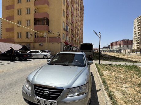 Hyundai Sonata 2008