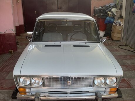 LADA (VAZ) 2106 1991
