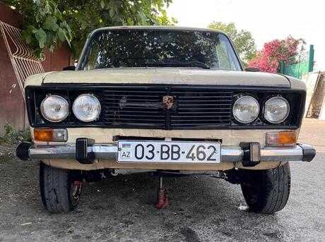 LADA (VAZ) 2106 1985