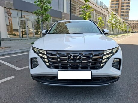 Hyundai Tucson 2024