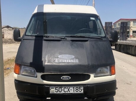 Ford Transit 1993
