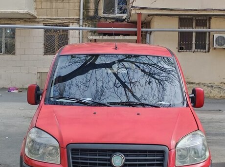 Fiat Doblo 2006