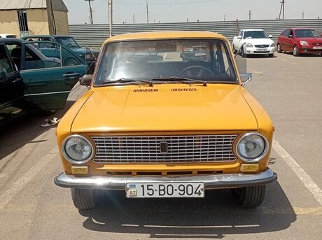 LADA (VAZ) 21011 1982