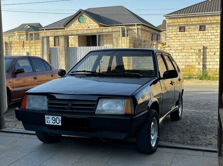 LADA (VAZ) 2109 1987