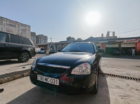 LADA (VAZ) Priora 2017