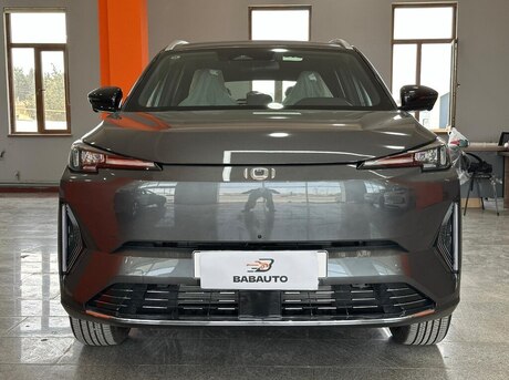 Changan Qiyuan Q05 2025