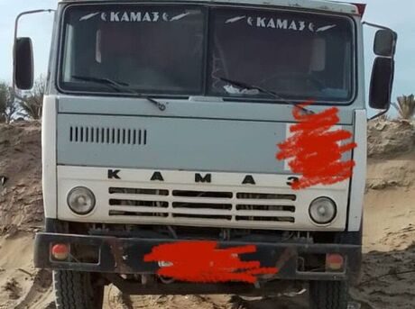 KamAz 55111 1991