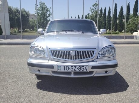 GAZ 31105 2004