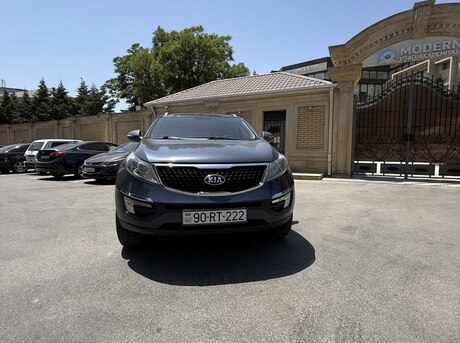 Kia Sportage 2014