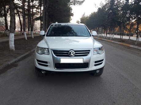 Volkswagen Touareg 2008