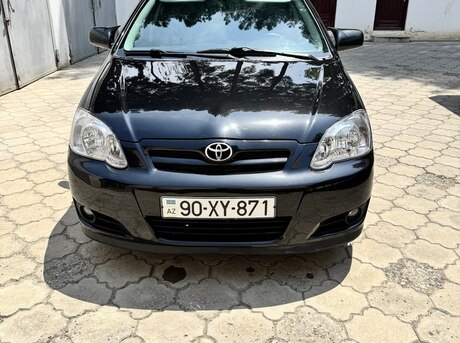 Toyota Corolla 2006