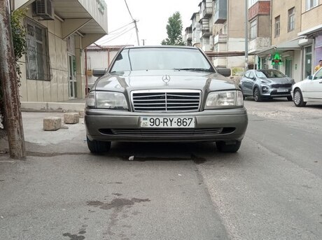 Mercedes C 180 1994