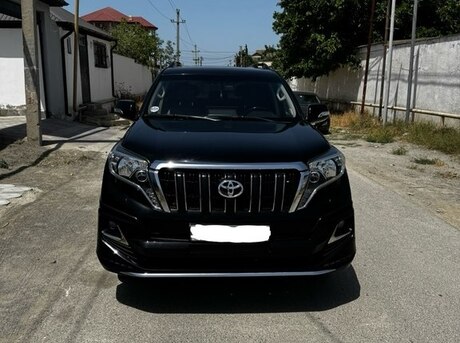 Toyota Land Cruiser Prado 2015