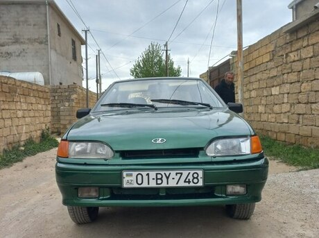 LADA (VAZ) 2115 1999
