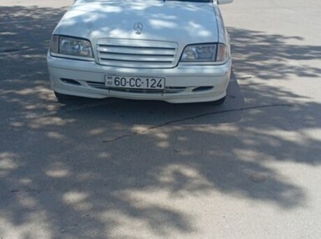 Mercedes C 200 1997