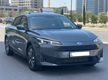Changan Qiyuan A05 2025