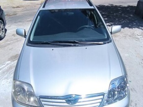 Toyota Corolla 2005