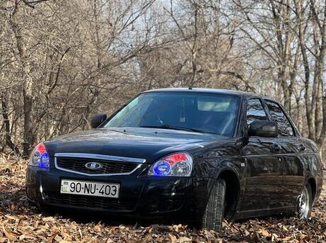 LADA (VAZ) Priora 2012