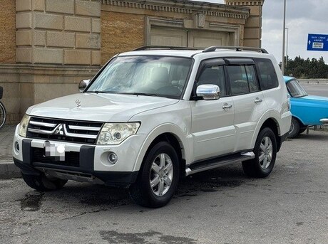 Mitsubishi Pajero 2007