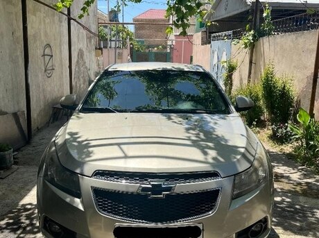 Chevrolet Cruze 2015