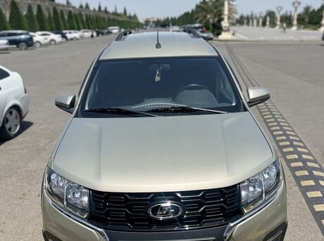 LADA (VAZ) Largus Cross 2022