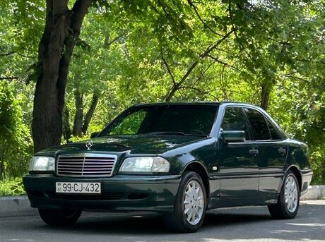 Mercedes C 180 1999