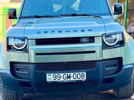 Land Rover Defender 2020
