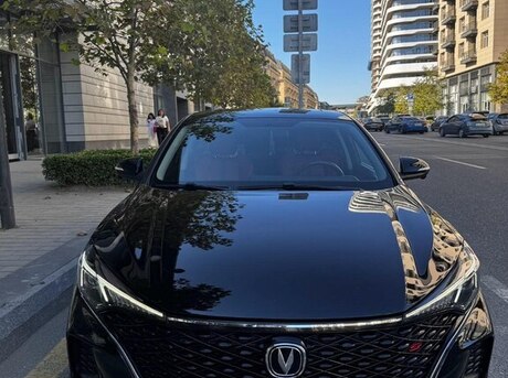 Changan Eado Plus 2021