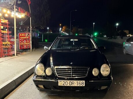 Mercedes E 300 1999