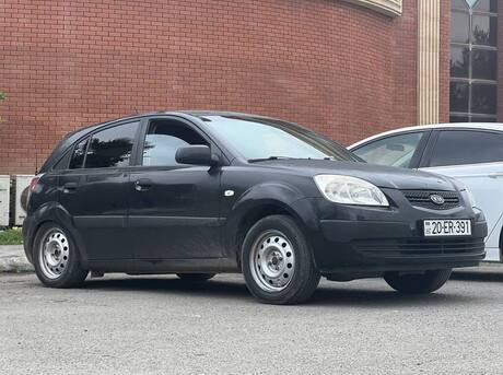 Kia Rio 2005