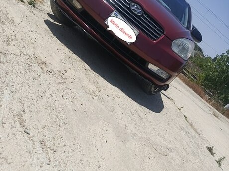 Hyundai Accent 2006