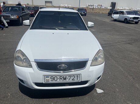 LADA (VAZ) Priora 2012