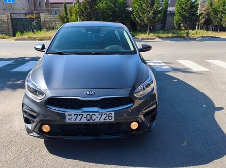 Kia Forte 2018